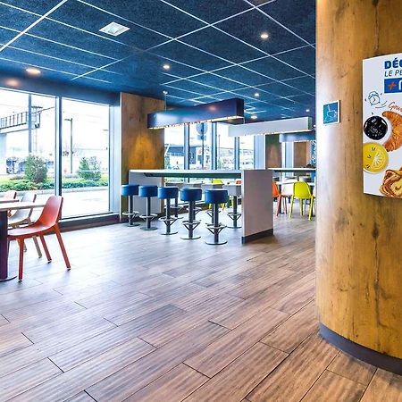 Ibis Budget Paris Coeur D'Orly Airport Hotel Ngoại thất bức ảnh