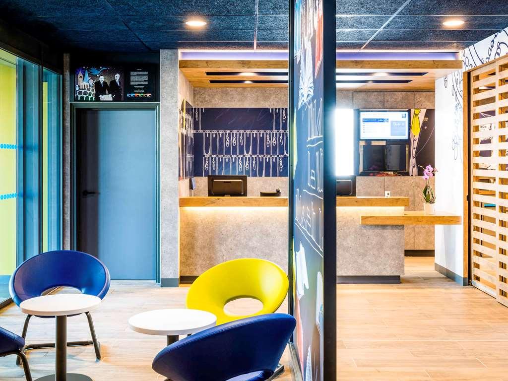 Ibis Budget Paris Coeur D'Orly Airport Hotel Ngoại thất bức ảnh