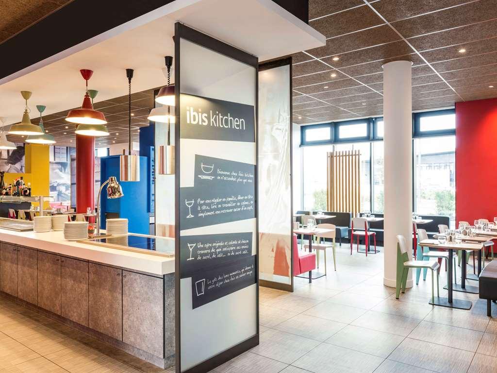 Ibis Budget Paris Coeur D'Orly Airport Hotel Nhà hàng bức ảnh