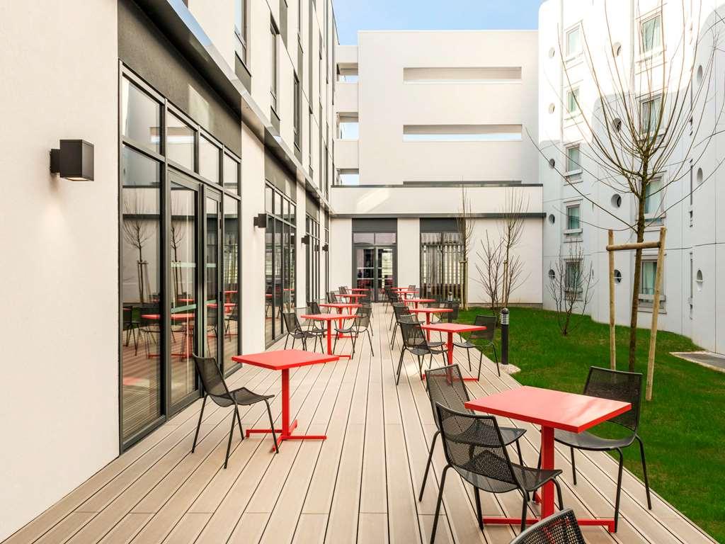 Ibis Budget Paris Coeur D'Orly Airport Hotel Nhà hàng bức ảnh