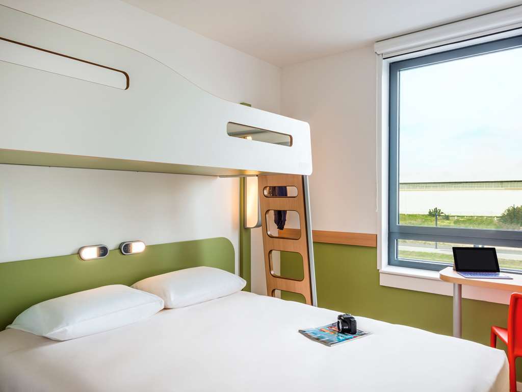 Ibis Budget Paris Coeur D'Orly Airport Hotel Phòng bức ảnh