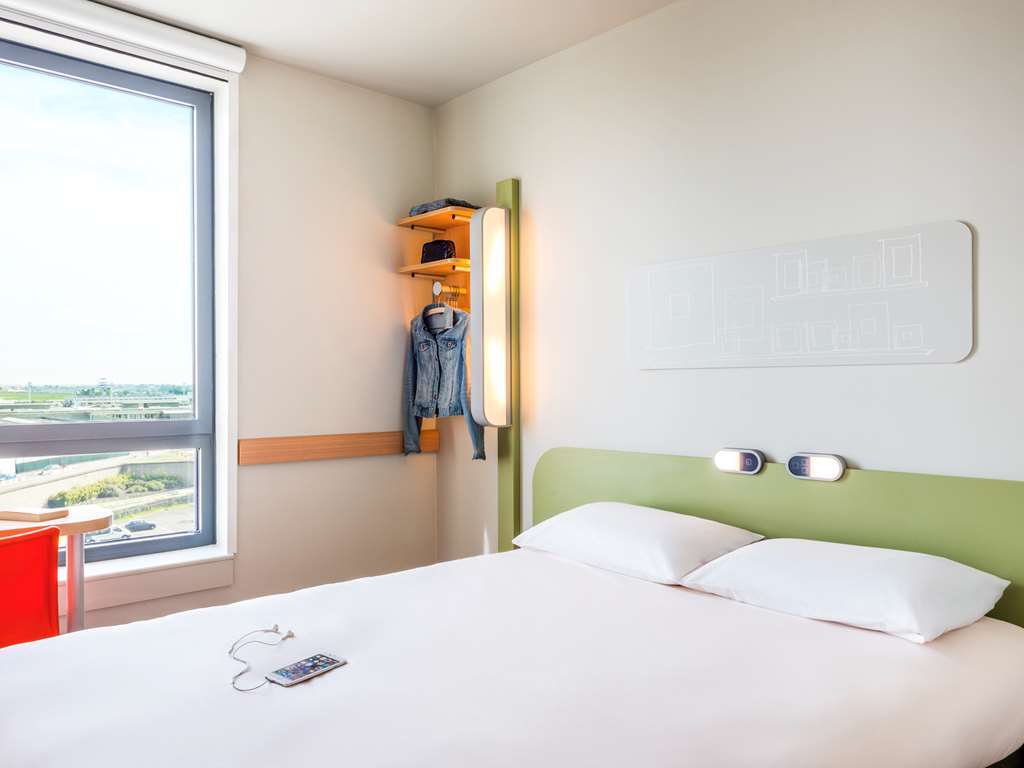 Ibis Budget Paris Coeur D'Orly Airport Hotel Phòng bức ảnh