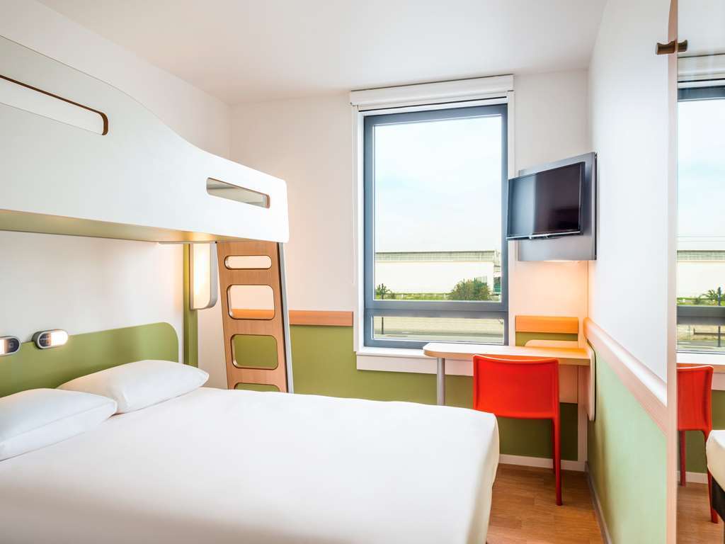 Ibis Budget Paris Coeur D'Orly Airport Hotel Phòng bức ảnh